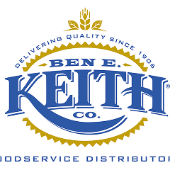 Ben E. Keith Co. logo