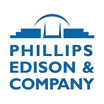 Phillips Edison & Company logo